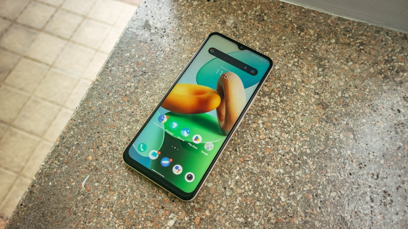 Đánh giá Vivo Y35 - hình 5
