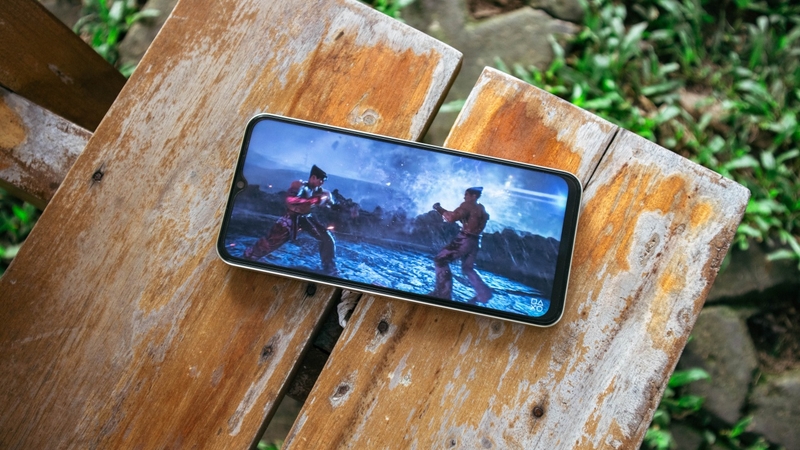 Đánh giá Vivo Y35 - hình 6