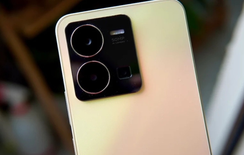 Đánh giá Vivo Y35 - hình 7