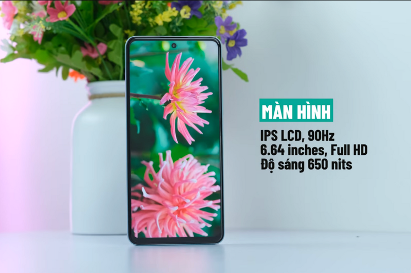 Đánh giá Vivo Y36 (2)