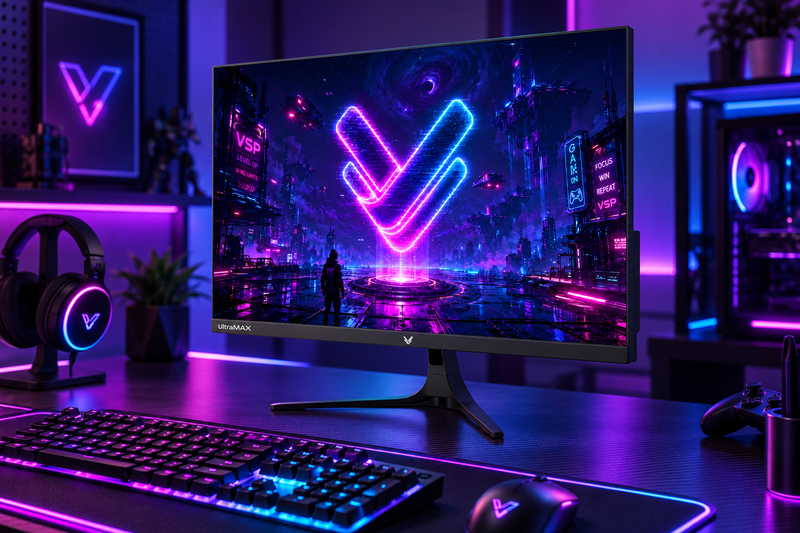 Đánh giá màn hình VSP G2718Q1 1