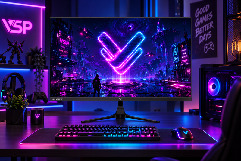 Đánh giá màn hình VSP G2718Q1 5