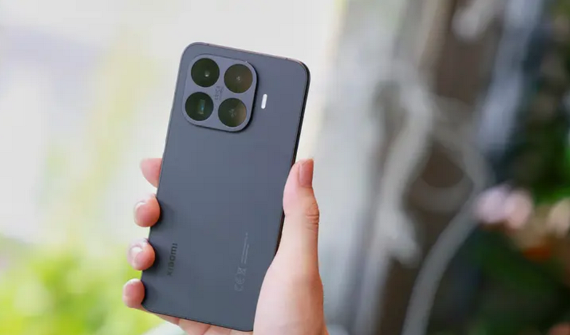 Những đặc điểm ngoại hình của Xiaomi 17T