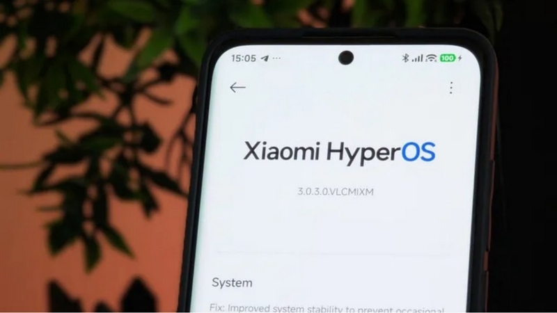 Hệ điều hành đặc trưng của thiết bị