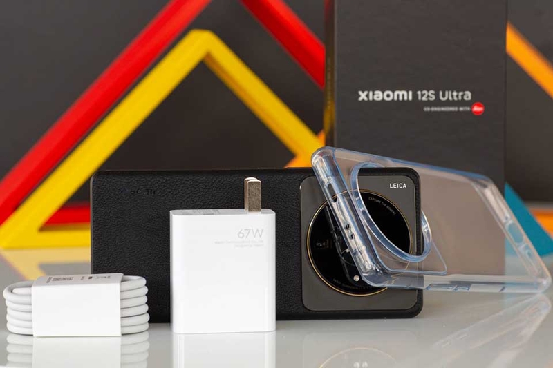Đánh giá Xiaomi 12S Ultra - 02