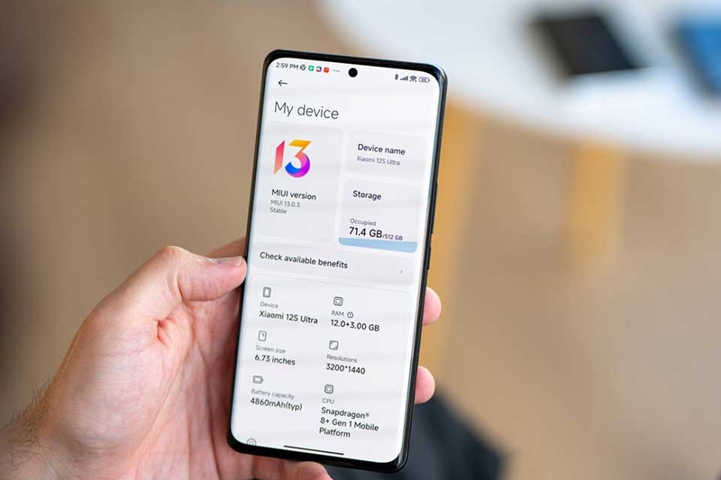 Đánh giá Xiaomi 12S Ultra - 06