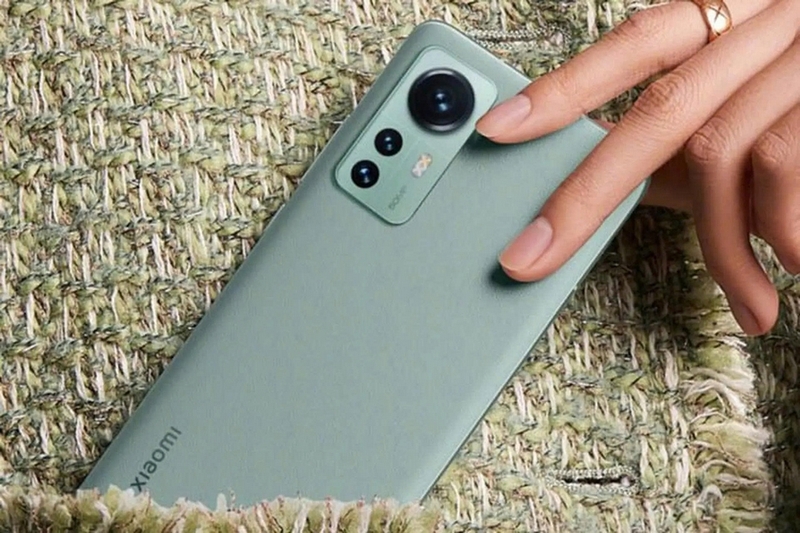 đánh giá xiaomi 12x ảnh 1