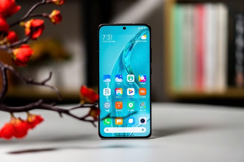 đánh giá xiaomi 12x ảnh 2