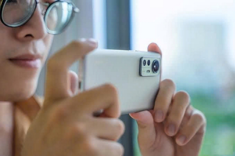 đánh giá xiaomi 12x ảnh 4