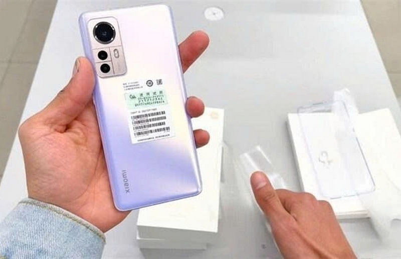 đánh giá xiaomi 12x ảnh 6