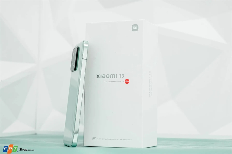 Đánh giá Xiaomi 13 1
