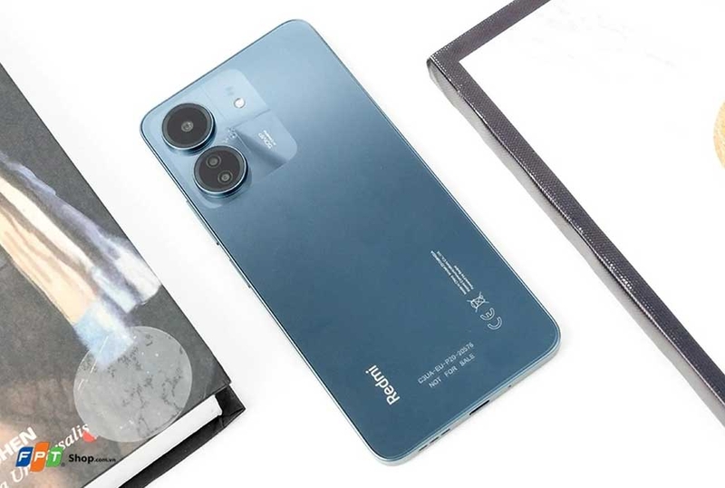 Đánh giá Xiaomi 13C - 03