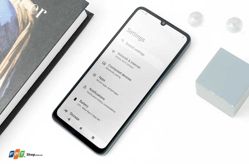 Đánh giá Xiaomi 13C - 05