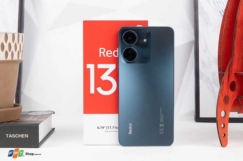 Đánh giá Xiaomi 13C - 08