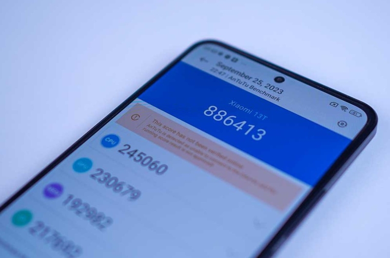 Đánh giá Xiaomi 13T - hình 6