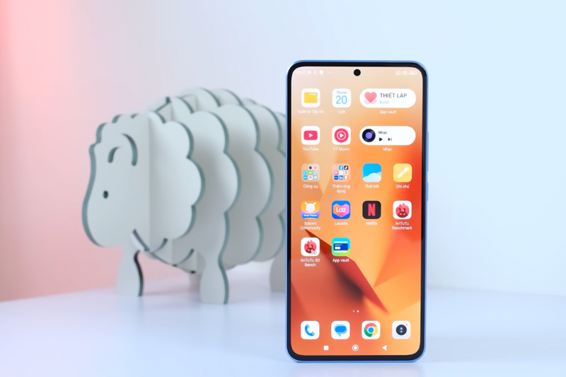 Đánh giá Xiaomi 13T Pro (3)