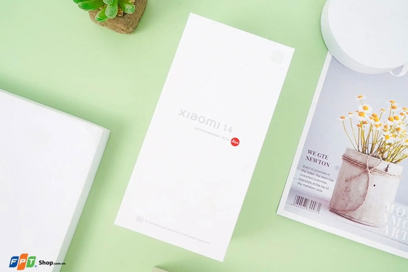 Đánh giá Xiaomi 14 - 07