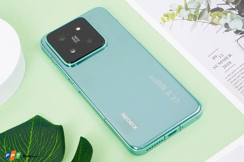 Đánh giá Xiaomi 14 - 06