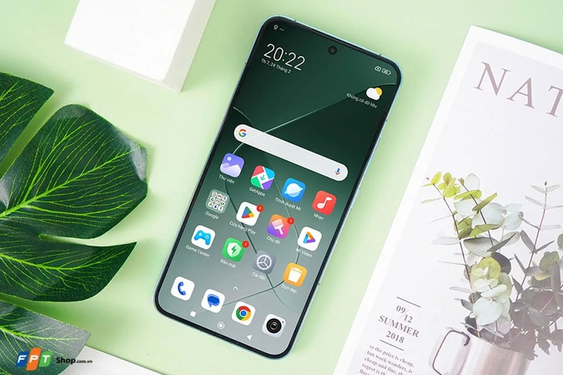 Đánh giá Xiaomi 14 - 05