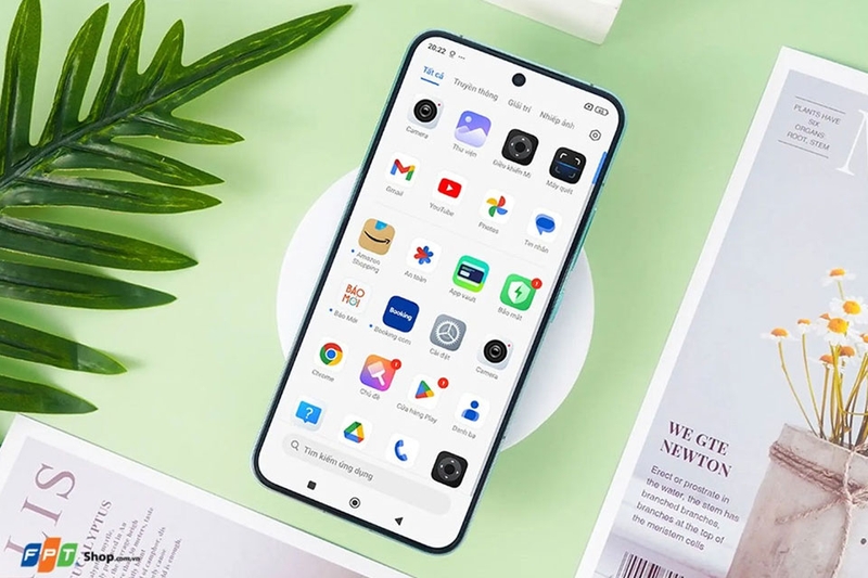 Đánh giá Xiaomi 14 - 01