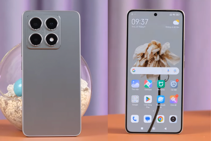 Đánh giá Xiaomi 14T (1)