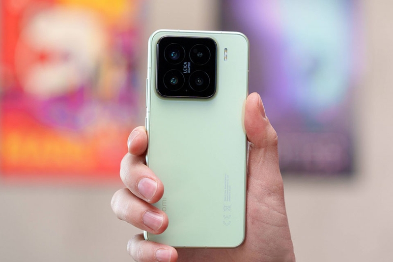 Đánh giá Xiaomi 15 1