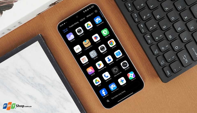 Đánh giá Xiaomi 15T - 05