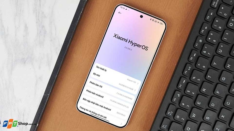 Đánh giá Xiaomi 15T - 06