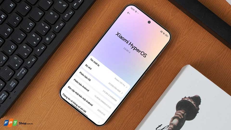 Đánh giá Xiaomi 15T Pro - 06