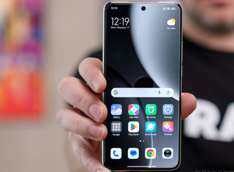 danh gia xiaomi 17 ultra ve man hinh