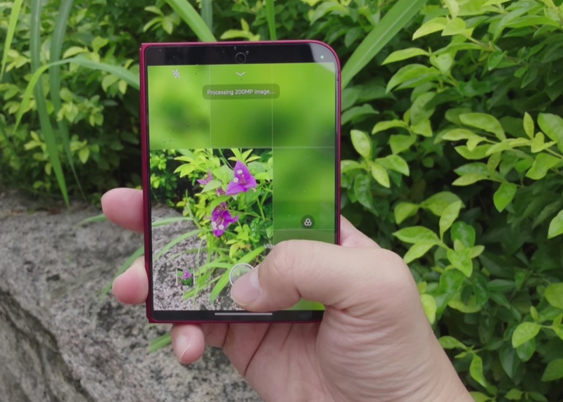 Đánh giá Xiaomi 18 Fold - hình 13
