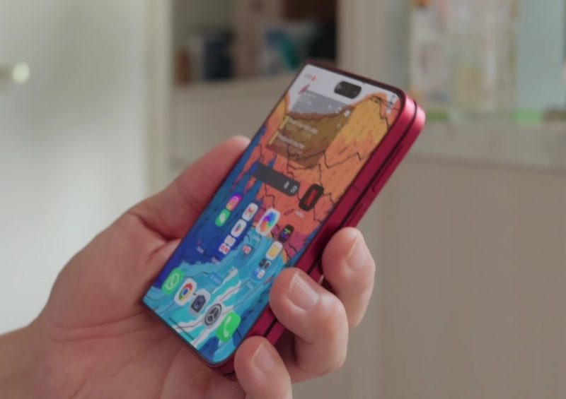 Đánh giá Xiaomi 18 Fold - hình 15