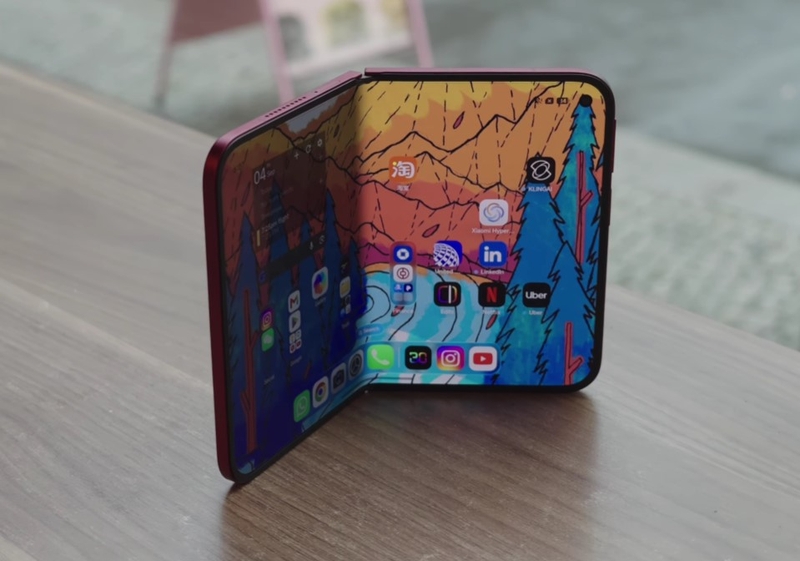 Đánh giá Xiaomi 18 Fold - hình 1