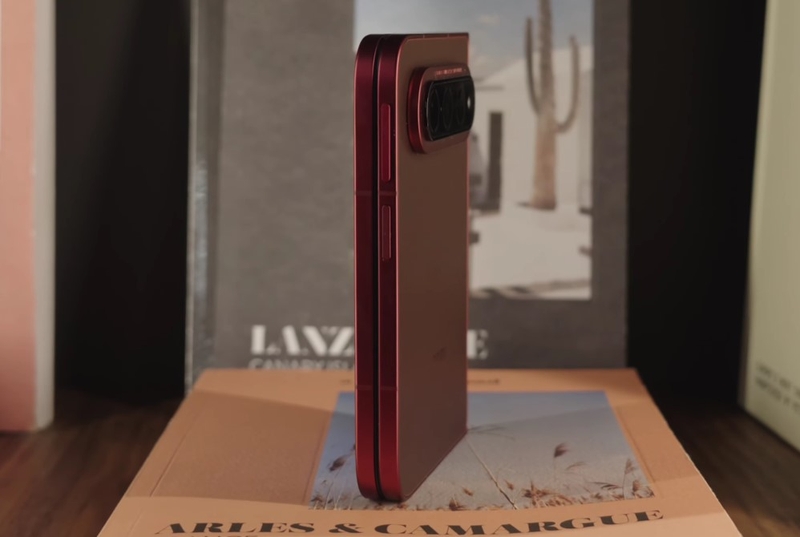 Đánh giá Xiaomi 18 Fold - hình 2