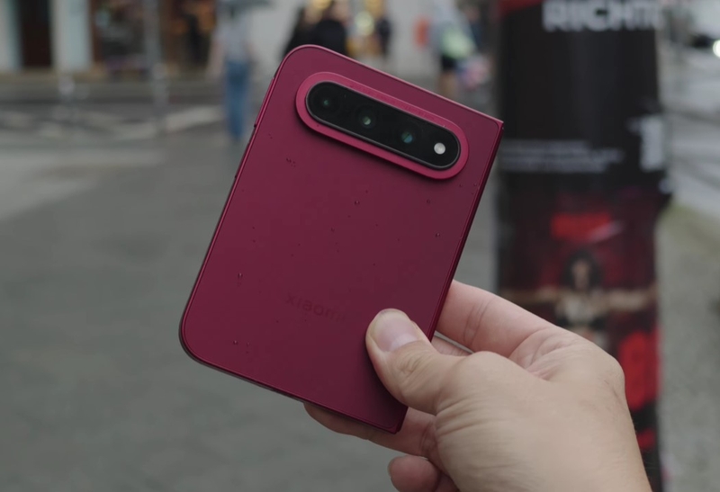 Đánh giá Xiaomi 18 Fold - hình 4