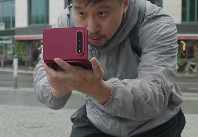 Đánh giá Xiaomi 18 Fold - hình 3