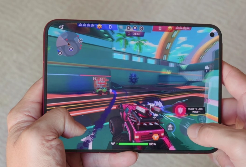 Đánh giá Xiaomi 18 Fold - hình 9