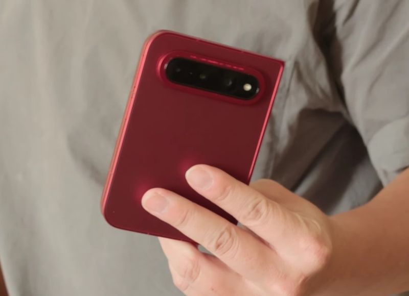 Đánh giá Xiaomi 18 Fold - hình 11