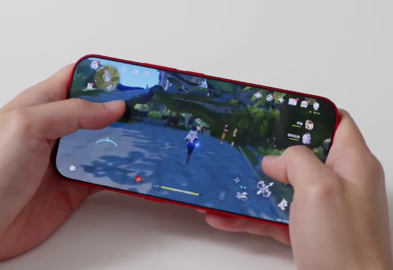 Đánh giá Xiaomi 18 Pro Max Red Edition - hình 12