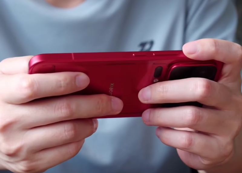 Đánh giá Xiaomi 18 Pro Max Red Edition - hình 13