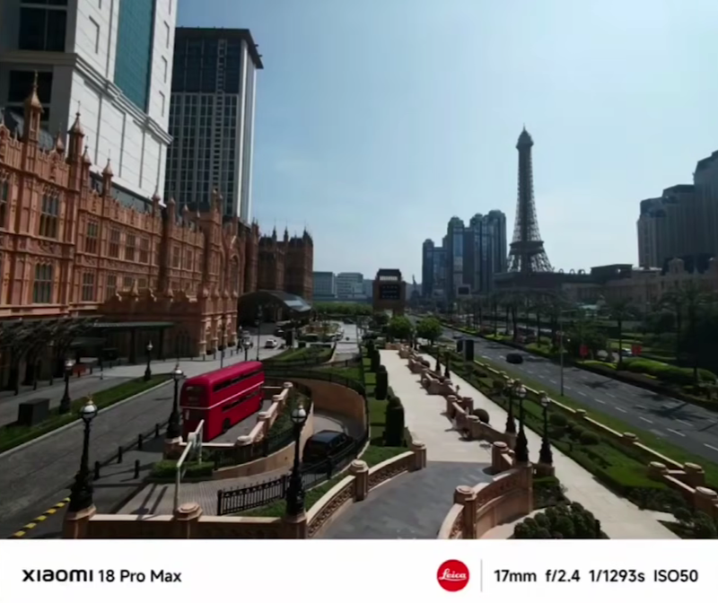Đánh giá Xiaomi 18 Pro Max Red Edition - hình 18