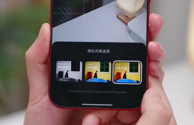 Đánh giá Xiaomi 18 Pro Max Red Edition - hình 21