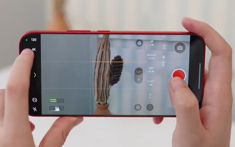 Đánh giá Xiaomi 18 Pro Max Red Edition - hình 23