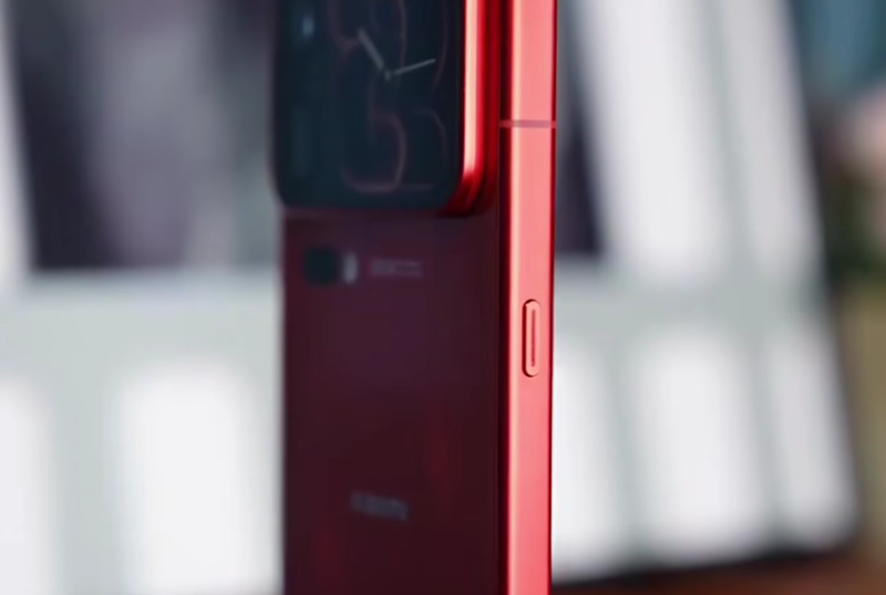 Đánh giá Xiaomi 18 Pro Max Red Edition - hình 4