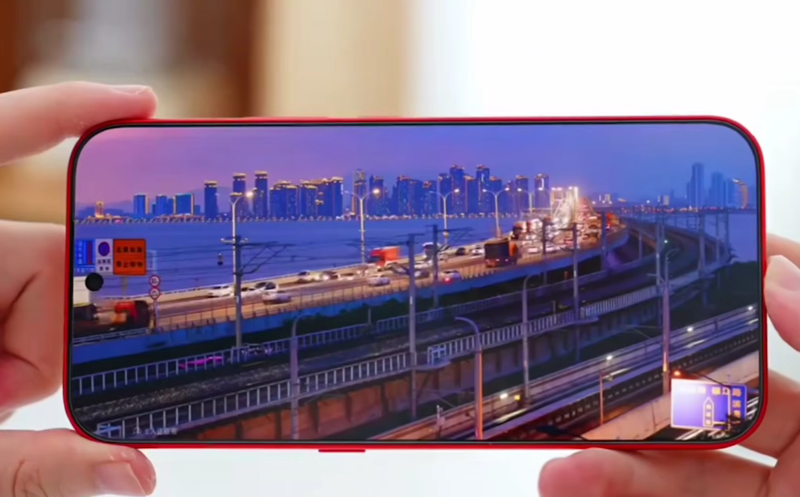 Đánh giá Xiaomi 18 Pro Max Red Edition - hình 5