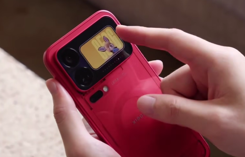 Đánh giá Xiaomi 18 Pro Max Red Edition - hình 9