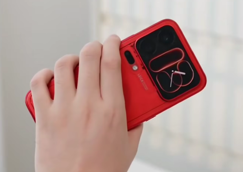 Đánh giá Xiaomi 18 Pro Max Red Edition - hình 10