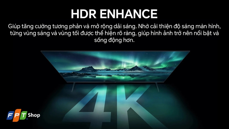 Đ&aacute;nh gi&aacute; Xiaomi Google Tivi QLED 55 inch 4K A Pro 2026 L55MB-APSEA 4