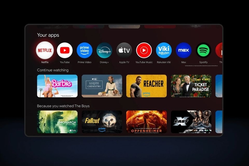 Đ&aacute;nh gi&aacute; Xiaomi Google Tivi QLED 55 inch 4K A Pro 2026 L55MB-APSEA 8