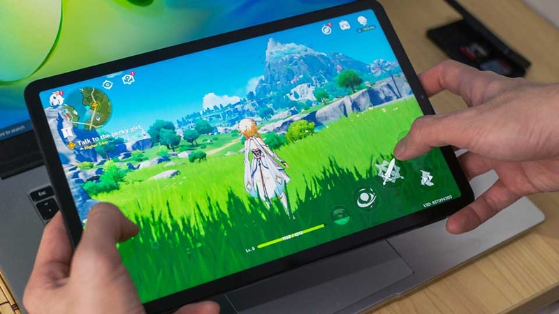 Đánh giá Xiaomi Pad 5 - 05